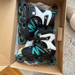 K2 Kinetic 80 Women's Inline Skates